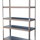 Medium Weight Stainless steel Shelves